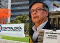 Contraloría pone la lupa sobre $4,5 billones en contratos del Gobierno Petro: inspección a MinHacienda se intensifica