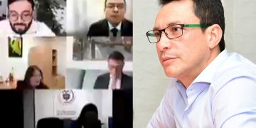 Condenan a Carlos Caicedo a 9 años y 9 meses de cárcel por corrupción en el sistema de salud de Santa Marta