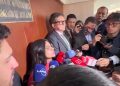 Angie Rodríguez eleva el pulso con Petro: anuncia que acudirá a instancias internacionales si no actúa la justicia colombiana