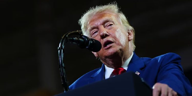 Trump endurece su discurso y lanza nueva amenaza a Irán: “Van a recibir una paliza”