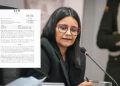 Denuncia contra Petro detalla 16 hechos: Angie Rodríguez pide a la Comisión de Acusación abrir investigación