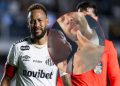 El insólito video del colombiano Edwin Mosquera con Neymar: “Mi amor, mi amor” tras la eliminación