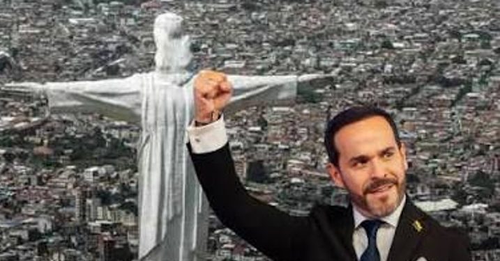 Confirman la hora de posesión de Abelardo De La Espriella: estos son los detalles del acto presidencial en Cali