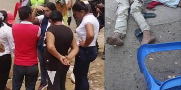 Sicarios irrumpen a bala en Sabanagrande: asesinan a alias ‘El Pata’ y huyen del lugar