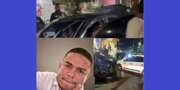 Tragedia en la calle 30: identifican al joven que murió en aparatoso choque en Barranquilla