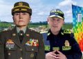 General Sandra Rodríguez asumiría la Policía de Barranquilla tras salida de Miguel Camelo por crisis de seguridad y extorsión