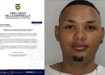 Capturan en Bogotá a presunto integrante de Los Costeños, uno de los más buscados por homicidios en Barranquilla