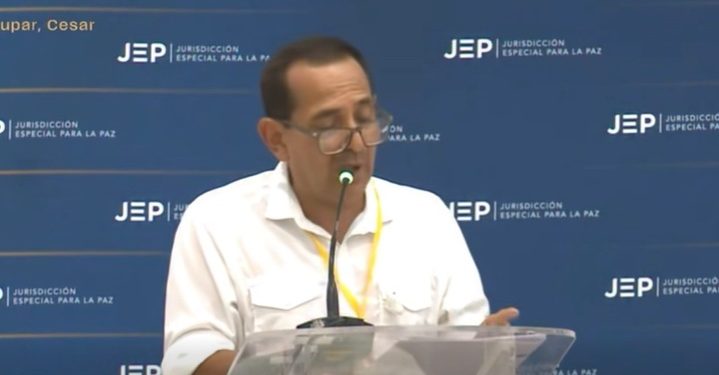 Excomandante militar asegura ante la JEP que altos mandos conocían los llamados ‘falsos positivos’