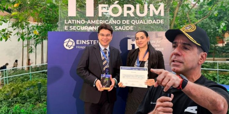 Alejandro Char celebra reconocimiento internacional a MiRed IPS: “Barranquilla es referente en salud pública en Latinoamérica”