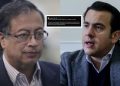 Rodrigo Lara defiende nombramiento de Ana María Vesga y lanza duras críticas al Gobierno Petro por la crisis de la salud