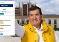Rafael Acevedo es elegido nuevo alcalde de Tunja tras elecciones atípicas