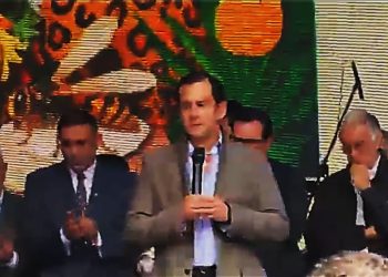 Rodrigo Lara ratifica apuesta por las regiones: “La capital alterna de Barranquilla le cambia el chip al país”