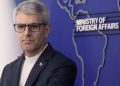 Irán asegura que Estados Unidos está “atrapado en el conflicto que provocó” y rechaza su influencia sobre la guerra