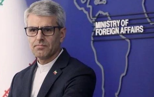 Irán asegura que Estados Unidos está “atrapado en el conflicto que provocó” y rechaza su influencia sobre la guerra