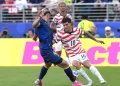 Estados Unidos derrotó a Bosnia y avanzó a los octavos de final del Mundial 2026