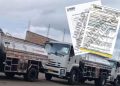 El rastro de los carrotanques: Firma vinculada a familiar de la Primera Dama bajo la lupa de la Fiscalía por millonario contrato de la UNGRD