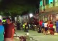 ¡No cesa la violencia en Barranquilla! Sicarios atacan a un hombre en el barrio Carrizal y lo dejan gravemente herido