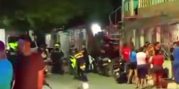 ¡No cesa la violencia en Barranquilla! Sicarios atacan a un hombre en el barrio Carrizal y lo dejan gravemente herido