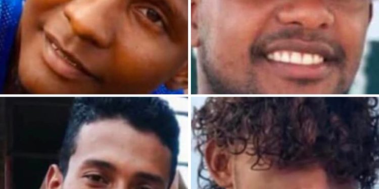 Cuatro pescadores permanecen desaparecidos tras zarpar desde Corn Island para faena de langosta
