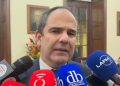 Gabriel Vallejo niega un pacto entre el Centro Democrático y el Pacto Histórico tras la elección de Honorio Henríquez