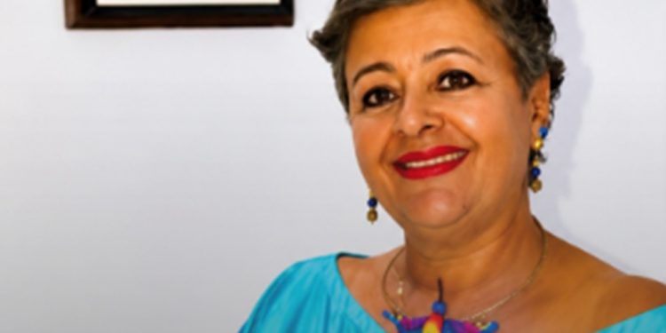 Abelardo de la Espriella nombra a Olga Lucía Zuluaga como ministra de Salud de su gobierno