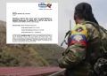 Presentan denuncia penal contra disidencias de las Farc y el ELN por presunto constreñimiento al sufragante