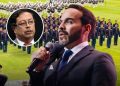 Petro responde a De la Espriella: posesión presidencial debe realizarse ante el Congreso