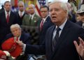 Muere el senador republicano Lindsey Graham, uno de los principales aliados de Donald Trump