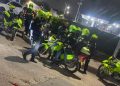 Balacera en el barrio San Roque deja varias personas heridas