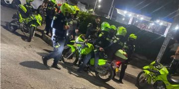 Balacera en el barrio San Roque deja varias personas heridas