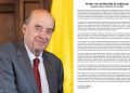 Álvaro Leyva denuncia presunto plan de sabotaje del gobierno saliente contra la administración de De La Espriella