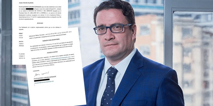 Designado ministro de Justicia alerta sobre presuntas contrataciones irregulares por más de $4.000 millones