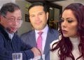 Juez ordena a Gustavo Petro retractarse en tres días por publicaciones contra abogado de Gloria Arizabaleta