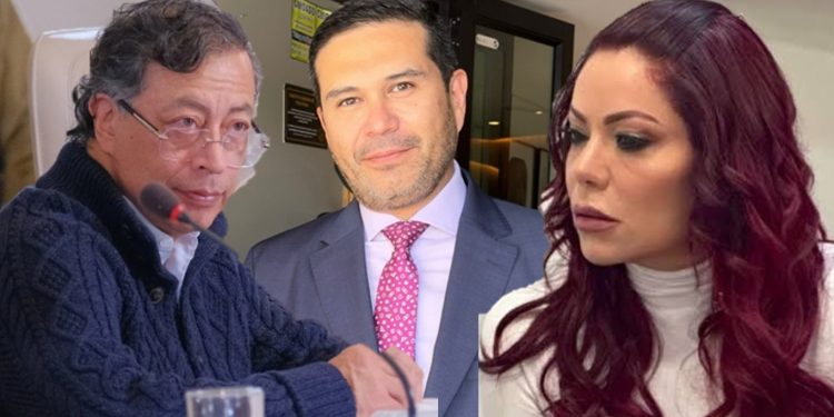 Juez ordena a Gustavo Petro retractarse en tres días por publicaciones contra abogado de Gloria Arizabaleta