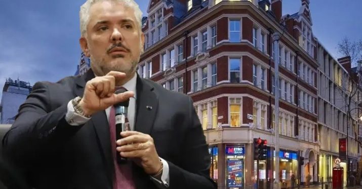 Expresidente Iván Duque se incorpora al Consejo de Administración de Metro Bank en Londres