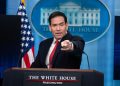 Marco Rubio anuncia ofensiva contra el “terrorismo de extrema izquierda” y promete desmantelar sus redes