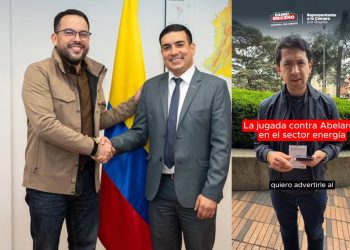 Daniel Briceño denuncia supuesto intento de “atornillar” al director del FENOGE hasta 2028