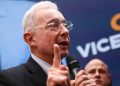 Álvaro Uribe envía mensaje al Congreso y fija las garantías que ofrece el Centro Democrático