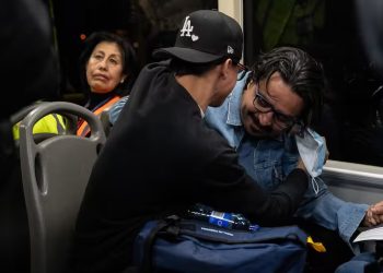 Beto Coral regresó deportado a Colombia y lanzó mensaje: “Se equivocaron los que pretendían silenciarme”