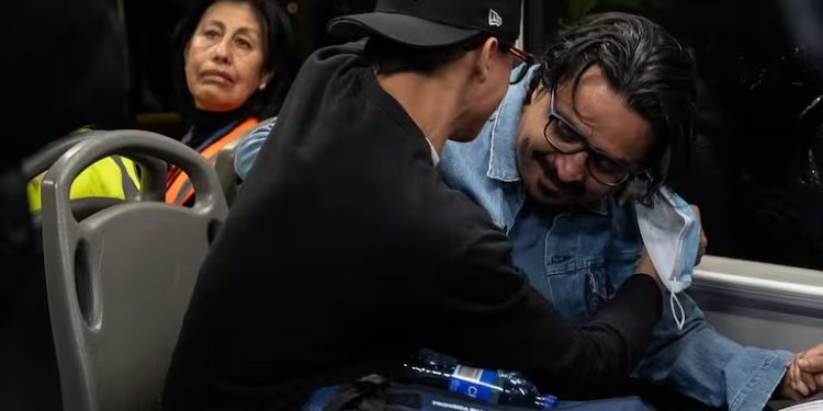 Beto Coral regresó deportado a Colombia y lanzó mensaje: “Se equivocaron los que pretendían silenciarme”