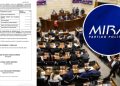 CNE aprueba ponencia que otorga al Partido MIRA la séptima curul de Cundinamarca en la Cámara de Representantes