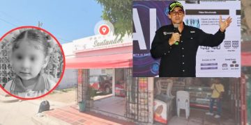 Gobernación del Atlántico: panadería donde fue asesinada una niña en Polonuevo era investigada por presuntos vínculos con actividades delictivas