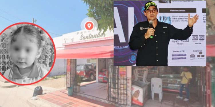 Gobernación del Atlántico: panadería donde fue asesinada una niña en Polonuevo era investigada por presuntos vínculos con actividades delictivas