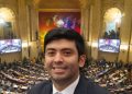 Nicolás Barguil confía en una relación institucional con el Gobierno de Abelardo De La Espriella