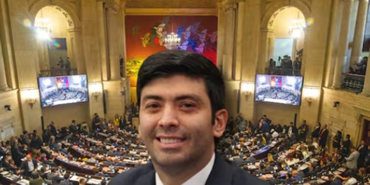 Nicolás Barguil confía en una relación institucional con el Gobierno de Abelardo De La Espriella