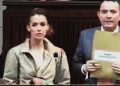 Mafe Carrascal protagonizó confusión al anunciar la elección del primer vicepresidente de la Cámara