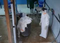 Brote de ébola en República Democrática del Congo deja 999 fallecidos y más de 2.400 contagios
