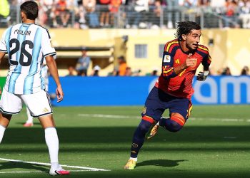 ¡España destrona a Argentina y conquista el Mundial 2026! La Furia Roja vuelve a la cima del fútbol  Copa