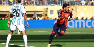 ¡España destrona a Argentina y conquista el Mundial 2026! La Furia Roja vuelve a la cima del fútbol  Copa