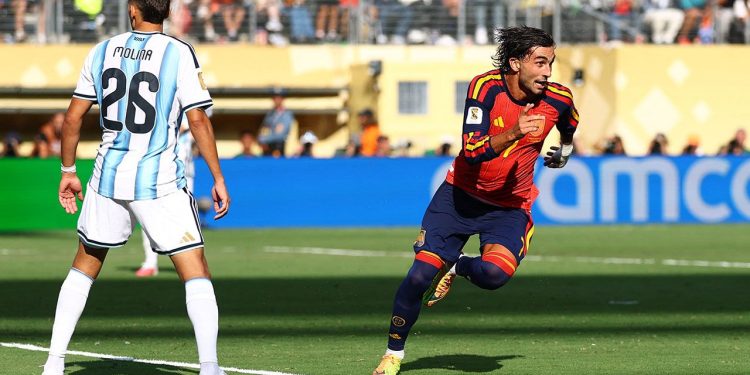 ¡España destrona a Argentina y conquista el Mundial 2026! La Furia Roja vuelve a la cima del fútbol Copa